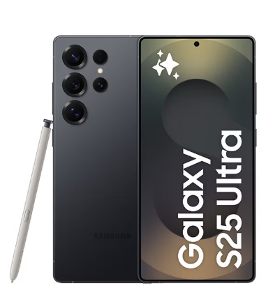 SAMSUNG-- S938B S25 Ultra 5G DS (12+1TB)  TIT BLACK